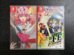 【Switch】キャサリン・フルボディ& #FEアンコール(セット売り)