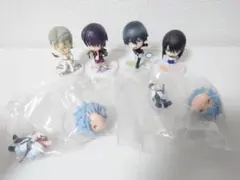銀魂 きゅんキャラ 銀時 高杉 桂 など フィギュア 6体セット