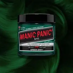 MANIC PANIC カラークリーム #14 118ml グリーンエンヴィのサムネイル