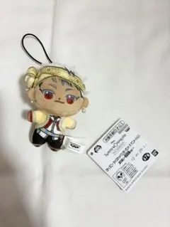 ナムコ限定　ディズニー ツイステッドワンダーランド　ほわぬい　寮長制服　カリム