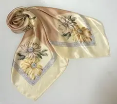 ANNA CRISTINA大判スカーフ