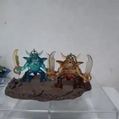 ドラゴンクエスト メタリックモンスターズギャラリー ギガンテス