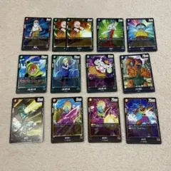 ドラゴンボールカードゲーム　battle まとめ売り
