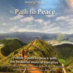 ヘミシンクCD「Path to Peace」ジョン・グレゴリウス作