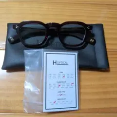 H-OPTICAL SUNRIDE　コラボ 調光サングラス