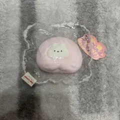 xinxin squishy うさぎ 大福 ピンク スクイーズ