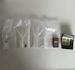 カプセルトイ　楽屋弁当　第二弾　牛たん炭焼　利久　ケンエレファント