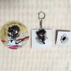 クラウドナインパーク アクリルスタンドキーホルダーファントムシータ まとめ売り セット販売】クラウドナインパーク ファントムシータ 凛花 - メルカリ