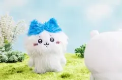 ちいかわ　増えちゃった毛量なハチワレぬいぐるみS