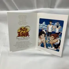 テニスの王子様 スペシャルブロマイド Part.2 夏バージョン　六角