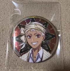 ツイステ　カリム・アルアジーム／カプセル缶バッジコレクション