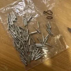 自作キーボード　ホットスワップ化ソケット