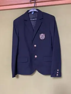 COMME CA ISM ブレザー スカート ネクタイ ベスト スーツ