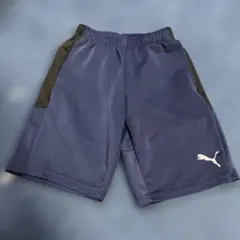 PUMA ネイビー 半ズボン