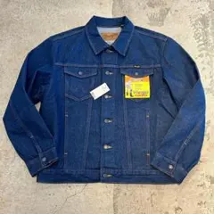 新品 Wrangler Cowboy Cut ラングラー デニムジャケット L