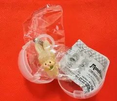 monchichi めじるしアクセサリー2 モンチッチ　ガチャ