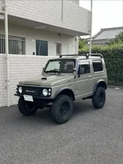 ジムニー JA11にて使用　RV-INNO ルーフキャリア IN-SD 黒 ジムニー JA11にて使用 RV-INNO ルーフキャリア IN-SD 黒 - メルカリ