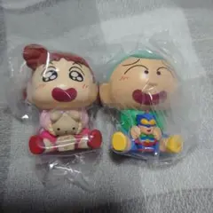 クレヨンしんちゃん ぎゅ〜こっと ネネちゃん＆マサオくん