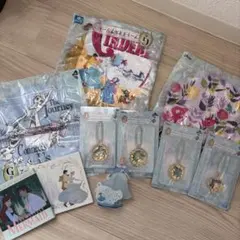 一番くじ ディズニーキャラクターグッズ セット