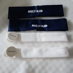 MEDIAID アイシングギア 首用アイスバッグ 2本セットのサムネイル