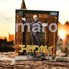 鶴見中尉 TVアニメ ゴールデンカムイ XrossLink フィギュア