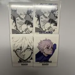 ブルーロック展　ぱしゃこれ　凪誠士郎　12 36 41