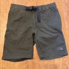 THE NORTH FACE ショートパンツ カーキ Sのサムネイル