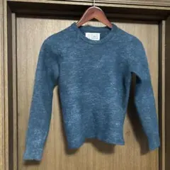 メゾンマルジェラ エルボパッチニット＊説明事項必須