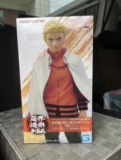 新品未開封 NARUTO うずまきナルト フィギュア 忍界造形列伝 火影7代目
