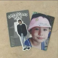 BOYNEXTDOOR イハン トレカ 19.99 トレカ ベビートレカ