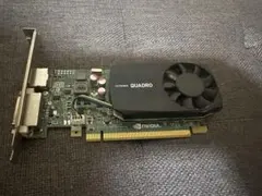 NVIDIA Quadro K620 グラフィックボード 本体