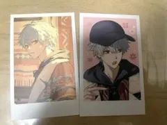 葛葉 チェキ風カード secret camp