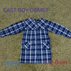 未使用☆EASTBOY COMETシャツワンピース