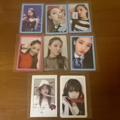 TWICE ナヨンK-POP トレーディングカードセット