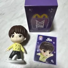 BTS マクドナルド ハッピーセット JIN
