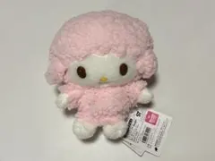 サンリオ マイスウィートピアノ ピアノちゃん ふわくた ぬいぐるみ