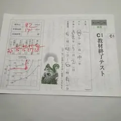 2026年最新】公文 教材終了テストの人気アイテム - メルカリ