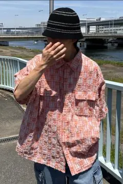 Perushu 半袖シャツ