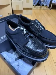 Paraboot】〈bshop別注〉CHIMEY EMBOSSIN - メルカリ