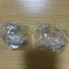 うちの子のけだまだま　限定アソート　黒柴　三角たれみみ