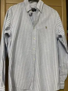Polo Ralph Lauren クラシックフィット ストライプシャツ