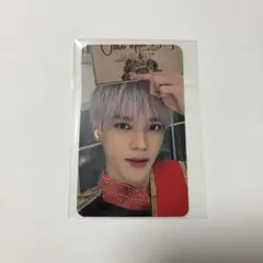 Once Upon a July factcheck テヨン トレカ