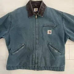 う*だ様 carhartt デトロイトジャケット