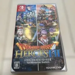 ドラゴンクエストヒーローズI・II Nintendo Switch