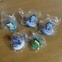 たまごっち　チョコサプ　5点セット