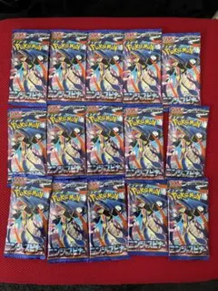 ポケモンカード ニンジャスピナーバラ25パック - メルカリ