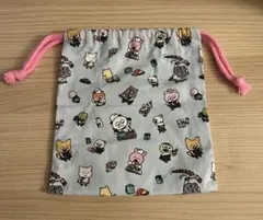 スタジオUG カフェ 味の良い洋食店 ラタトゥイ屋 巾着