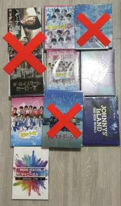 2025年最新】美少年 dvdの人気アイテム - メルカリ