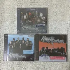 Handz In My Pocket 3形態セット