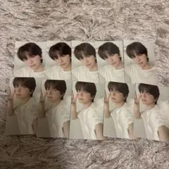 TWS シニュ play hard compact 封入 トレカ セット